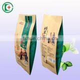 High quality moisture proof filter tea paper bag with window