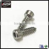 Stainless Steel Hex Socket Cap Head Self Tapping Screw thumbnail-4