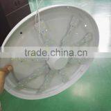 SMD 2835 3mm Slim Aluminum Led Modules for Ceiling Light 12w 18w 24w thumbnail-2
