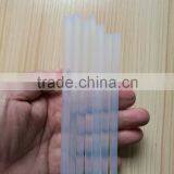 White Transparent Hot Melt Adhesive and Glue Stick Base Ethylene Vinyl Acetate(EVA) H023 thumbnail-4