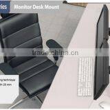 Full Motion Lcd VESA Monitor Lcd Monitor Standdesk Stand thumbnail-3