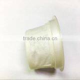 100% Biodegradable PLA Nature Color Coffee Filter for Keuring Machine thumbnail-5