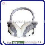 animal shape cute animal earmuffs