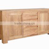 Teak Chest Buffet - Teak Wood Indoor Furniture thumbnail-1