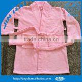 Ladies Bath Wear Microfiber Robe thumbnail-4