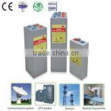 100% Factory Solar Power Storage Substation Opzs Opzv Gel Solar Battery thumbnail-1