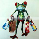 2015 Home Decor Modern Canvas Animal Oil Painting thumbnail-2