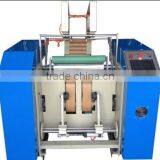 Full Automatic Plastic Film Stretch Film Rewinding Machine thumbnail-4