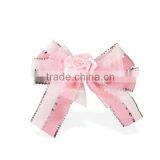 INB-102 Decorative Handmade Printing Ribbon Bow