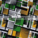 100% Polyester Sport Jercey Printing Fabric