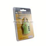 Anti-lost Aluminium Padlock thumbnail-2