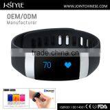 Heart Rate Monitor Wristband Manual Use Pedometer Digital Pedometer thumbnail-6