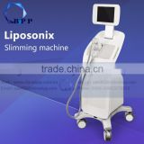 2016 fashion product liposonix hifu body slimming epuipment with water tank