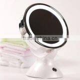 Double-Sided Makeup Mirror Polished Chrome Finished thumbnail-2