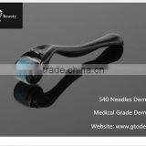 Derma Roller Factory Direct Wholesale Mts Derma Roller 540 Needles Derma Roller thumbnail-1