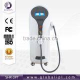 Back / Whisker Cheap 808nm Diode Laser Shr 50-60HZ Ipl Laser Super Hair Removal Machine thumbnail-1