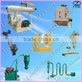 Stainless Steel Wood Dust Pellet Making Machine thumbnail-1