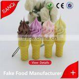 Fake Ice Cream Cone Photo Props Ice Cream Con Sweets Home Decor and Shop Display