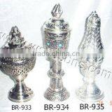 Decorative Lamp Silverplated