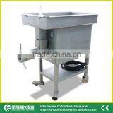 FK-632 Vertical Double Meat Grinder FengXiang High Yield Meat Grinder Machine thumbnail-1