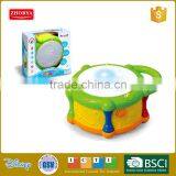 Zhorya Educational Drum Toy With Russian Dubbing and Lighting thumbnail-1