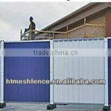 Security Hoarding Fencing (U-profile)