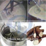 Cassava (garri) Processing Machines Cassava Flour Powder Processing thumbnail-1