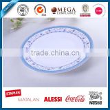 reusable melamine bowl with decal for children