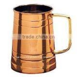 COPPER MUG for LEMONADE SHANDY thumbnail-1