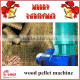 HHD Automatic Lubrication System CE Wood Pellet Mill Biomass Wood Pellet Machine Prices