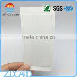 Self Adhesive LF/HF/UHF Paper PET RFID Sticker Tag thumbnail-6