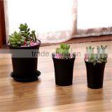 Small Flower Pot Gardening Mini Plastic Pots Round Flower Bonsai Planter Nursery Pots thumbnail-4