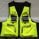 New design Marine lifesaving equipment fishing life jacket