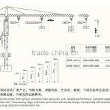 CS QTZ80-5612 Tower Crane for Sale thumbnail-3