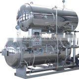 Automatic And Semiautomatic Double Electric Autoclave Steam Heating Sterilization Pot thumbnail-3