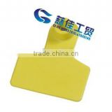 China plastic ear tag for animal tracking managment