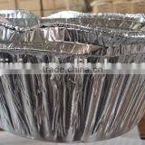 Best Selling Pollution Free Factory Stock Full Sizes Aluminium Material and Food Use Disposable Aluminium Foil Container thumbnail-6