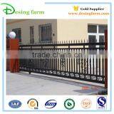 2015 New Wrought Iron Grill Gate Design thumbnail-6