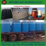 Bamboo Wood Charcoal Carbonization Stove Carbonizing Kiln Furnace thumbnail-4