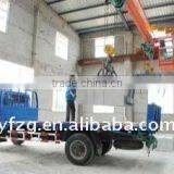 Concrete Aac Brick Making Plant 26,000-380,000m3/year -