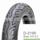China Best Selling Scooter Tire 3.00-10 With Lower Price thumbnail-2
