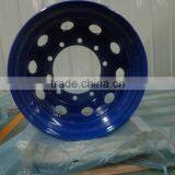 Aluminum Truck Wheels 22.5 thumbnail-5