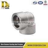High Quality Forged 90 Degree Carbon Steel Elbow thumbnail-1