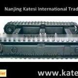 High Quality Crawler Tracks Steel Track Undercarriage Chassis Assembly thumbnail-5