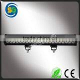 China Orignial Powder Coated Led Light Bar 126W For Jeep And Truck thumbnail-1
