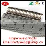 Dongguan Supplier Custom Bar Magnet, Round Shape Metal Magnets thumbnail-6