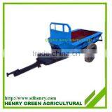 5-20hp Walking Tractor Trailer thumbnail-4