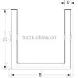Galvanized Structural HW HM HN H Shape Steel Beams for Sale Beam Price thumbnail-5