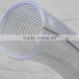 Pvc Anti-static Steel Wire Reinforced Hose thumbnail-1