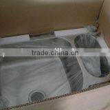 Large 1-1/2 Bowl, Inch:28" X20". Size:710x520x200mm, Deep Press thumbnail-2